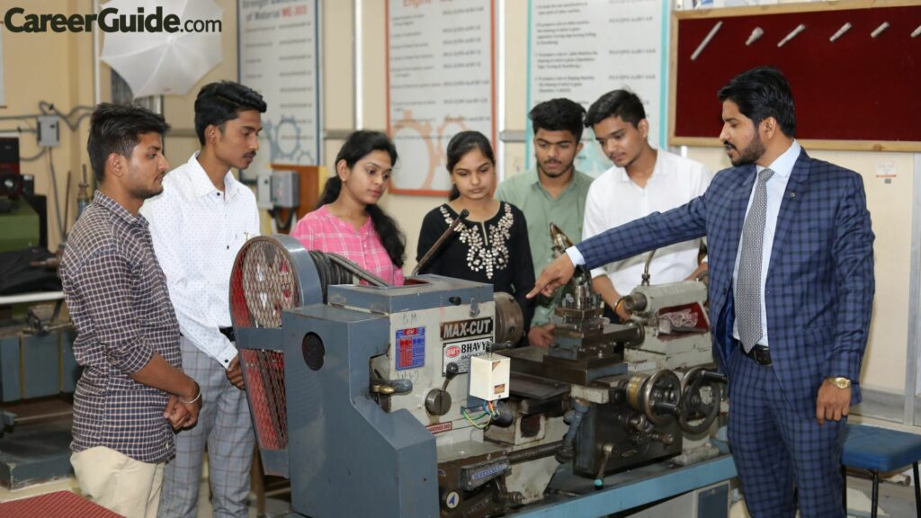 Diploma in mechanical engineering