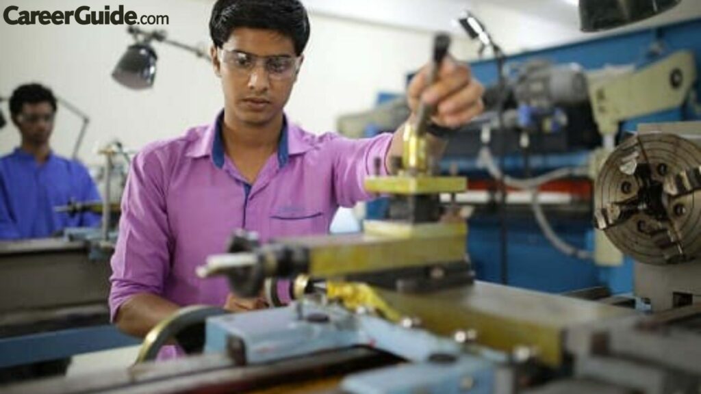 Diploma in mechanical engineering