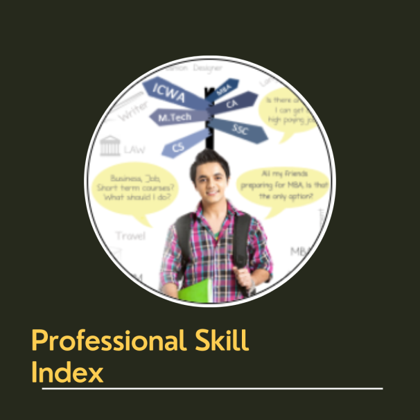 Professional Skill Index Test