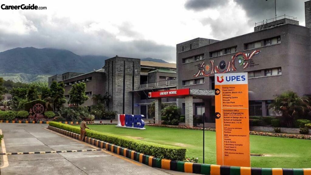 UPES Dehradun