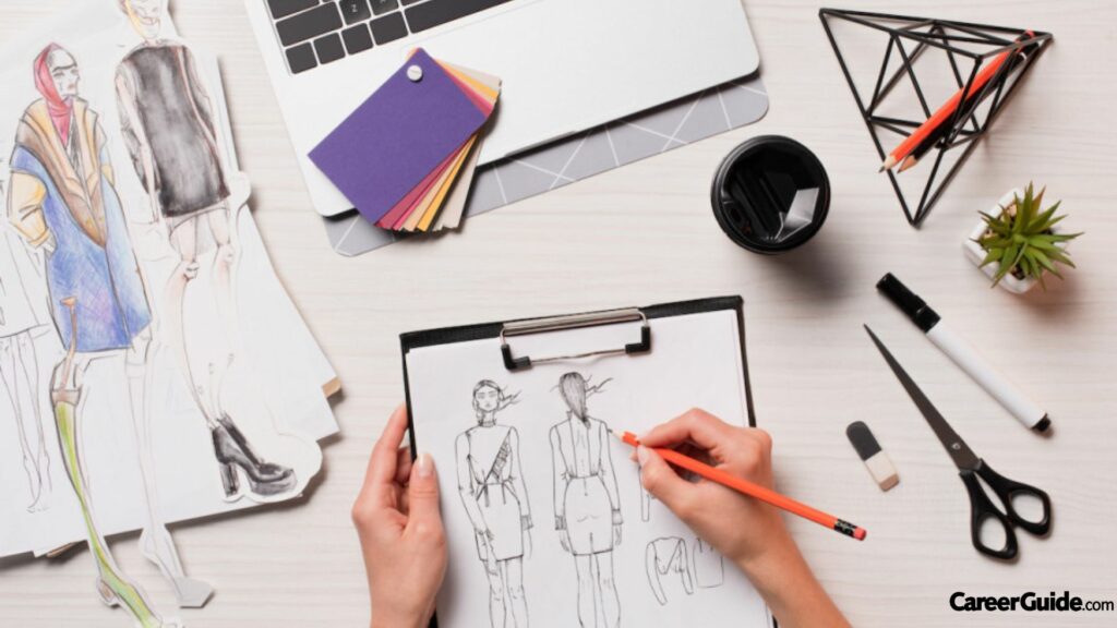 Skills Needed To Become A Successful Fashion Designer