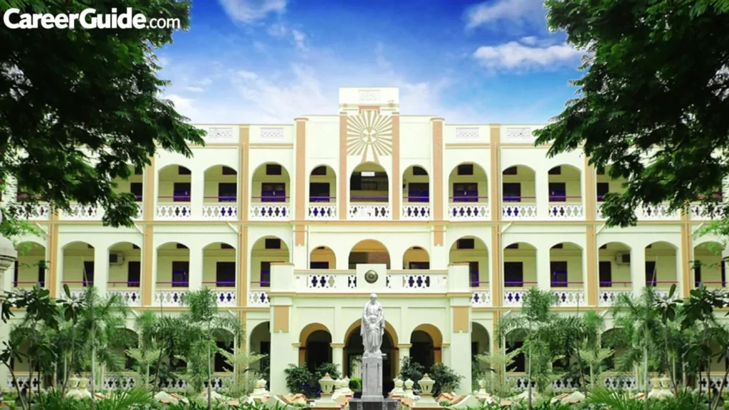Chennai Loyola College