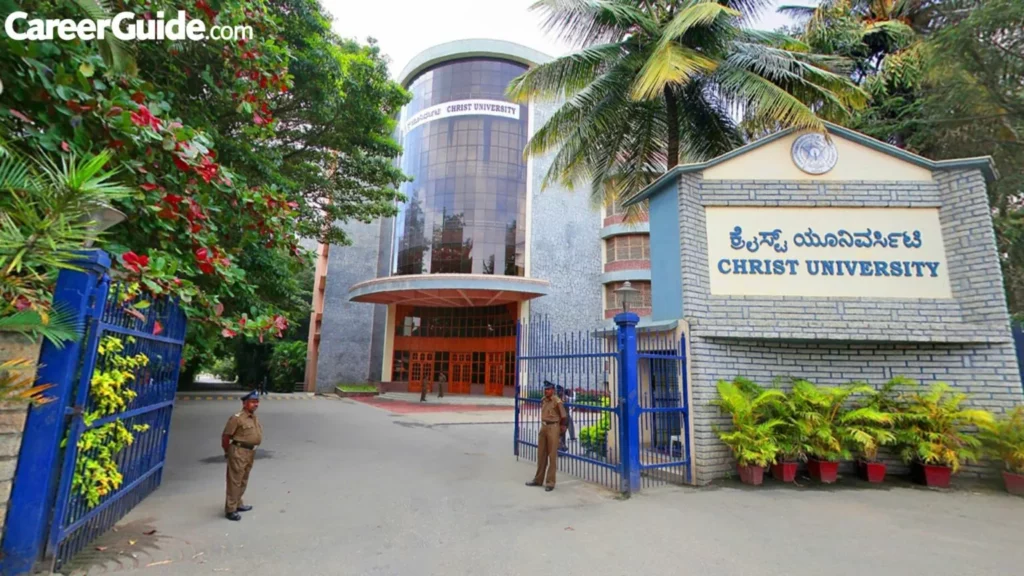Christ University Bangalore