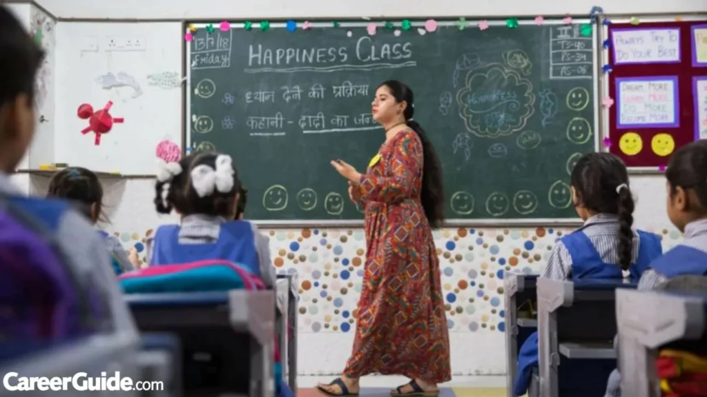 How To Become A Hindi Teacher