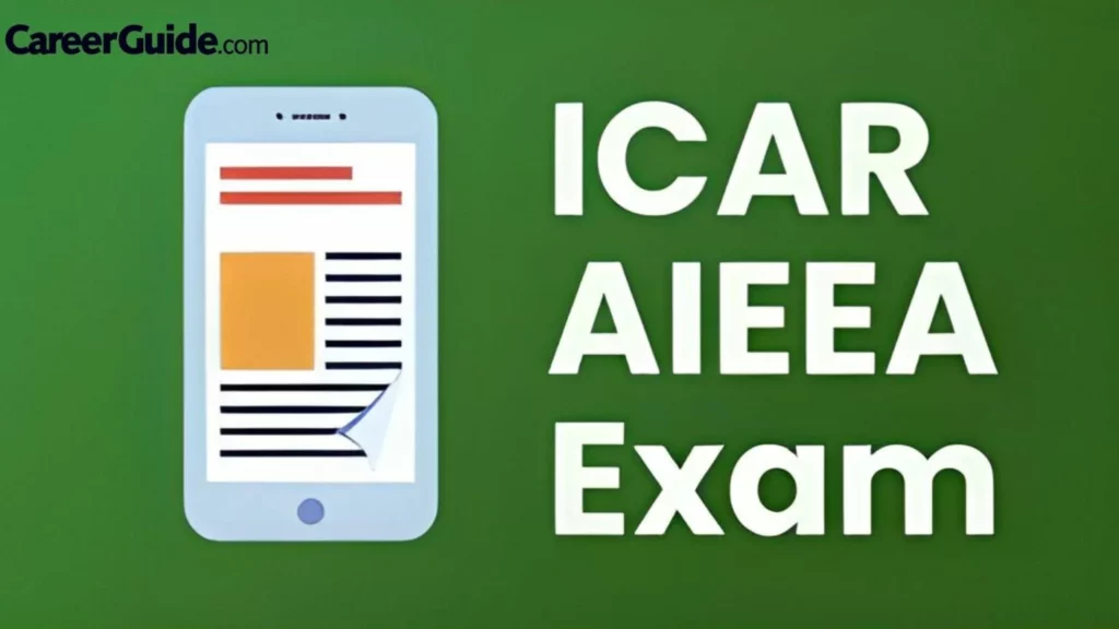 ICAR-AIEEA