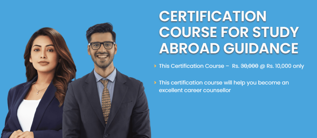 Study abroad certification course