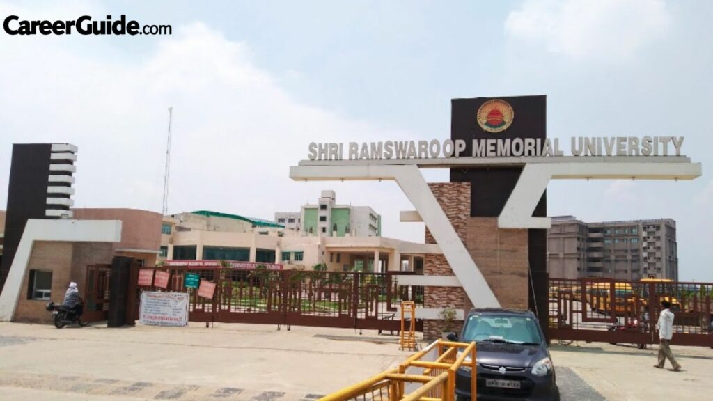 srmu lucknow