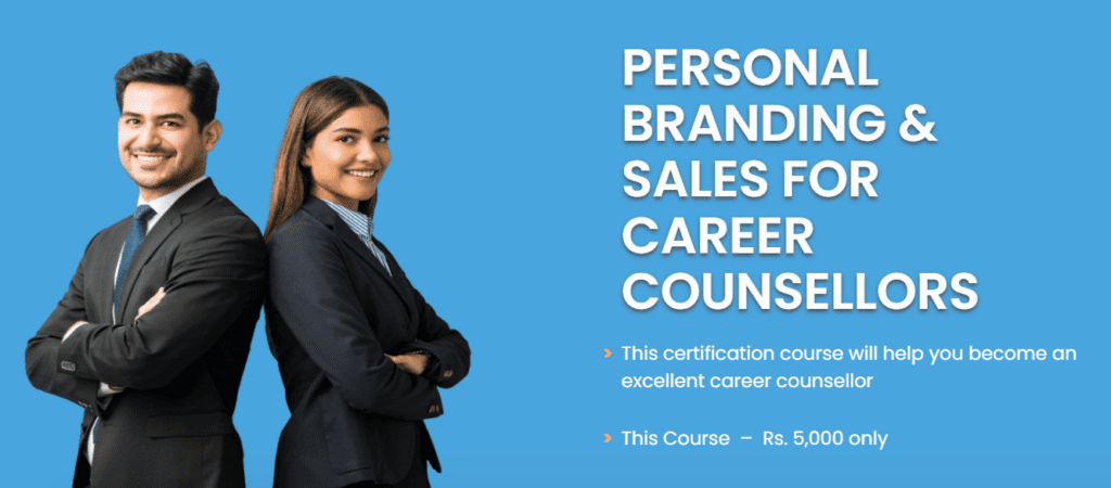 Personal Branding For Career Counsellors
