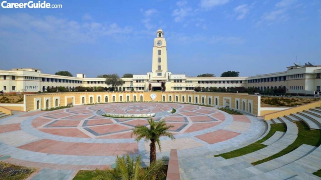Birla Institute Of Technology And Science university