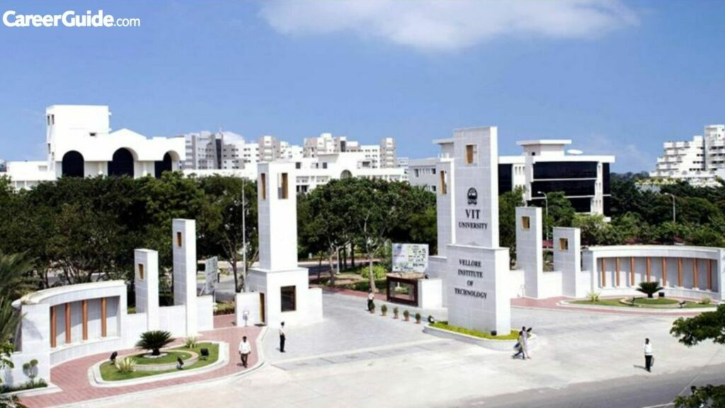 Vellore Institute of Technology (VIT) university