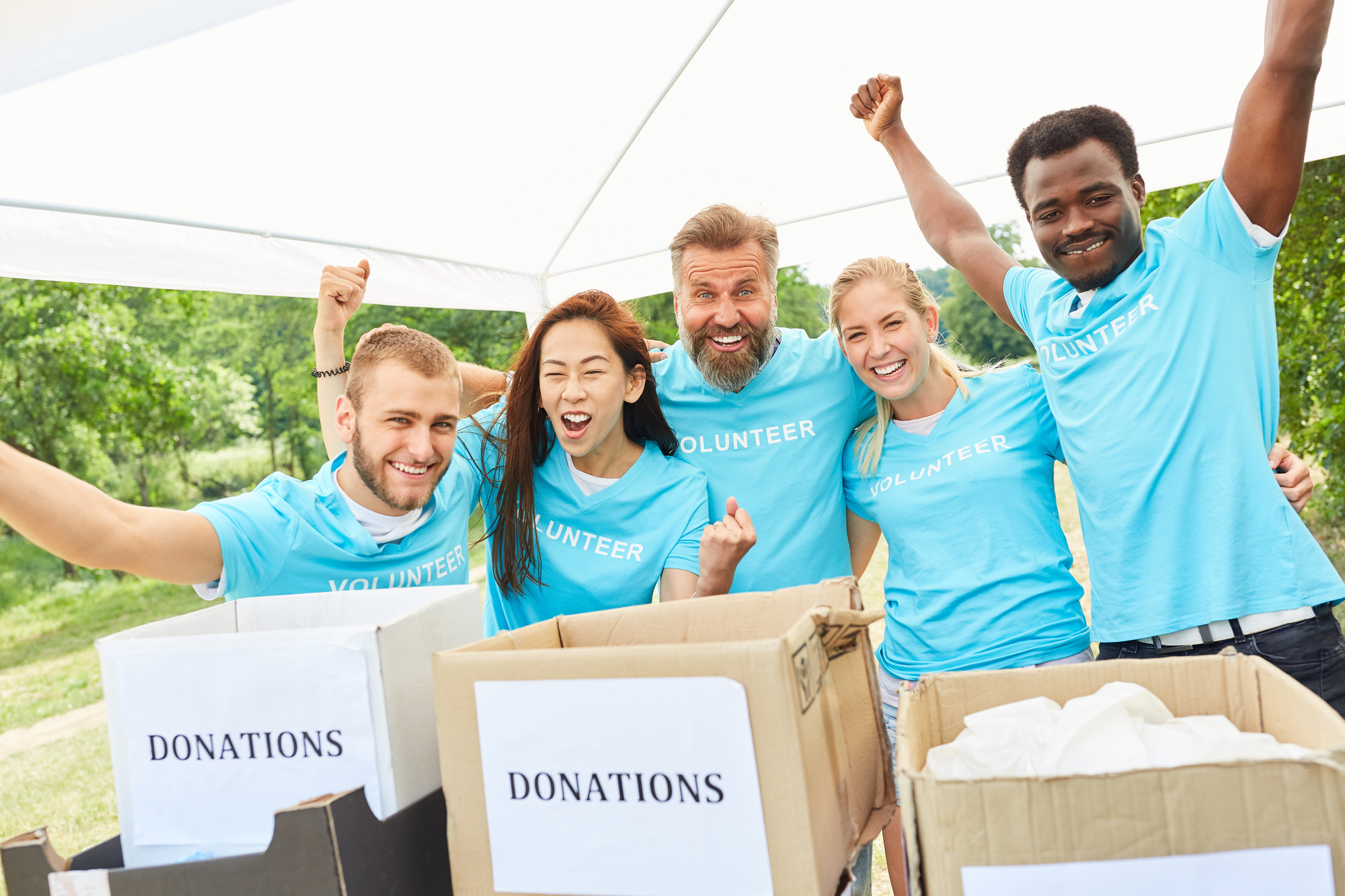 11 Steps For A Successful Fundraising Campaign - CareerGuide