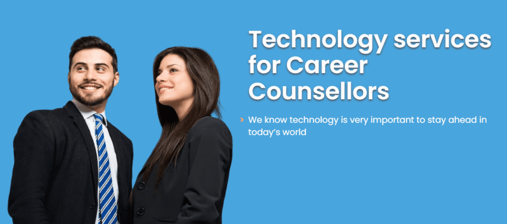 technology for career counselors