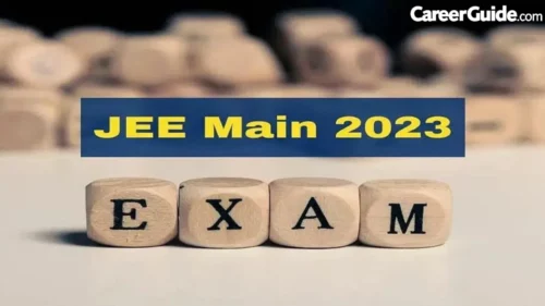 Jee Main 2023 Exams
