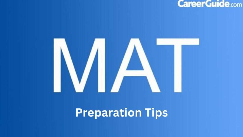 MAT Preparation Tips
