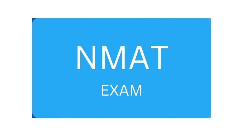 NMAT Exam
