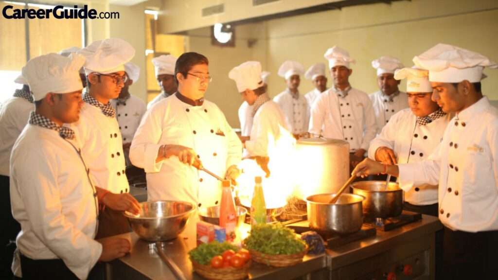Hospitality And Hotel Management