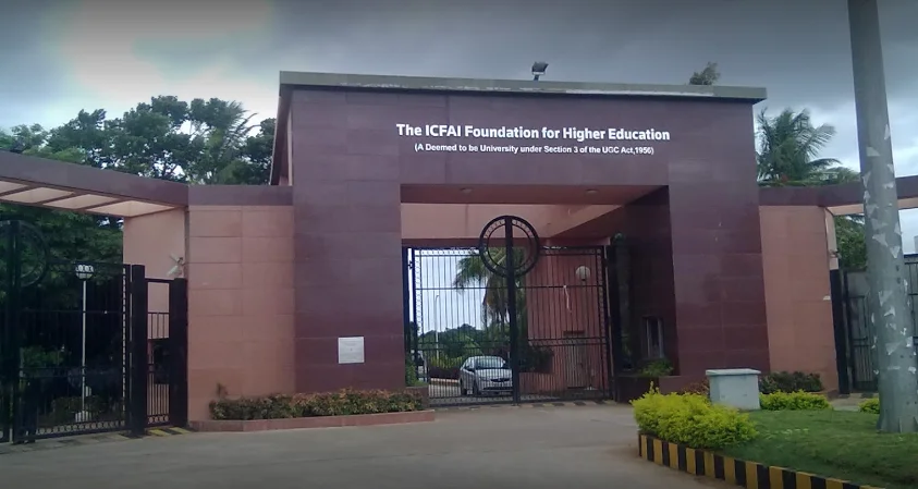 Iicfai Foundation For Educational Activity [ifhe] University