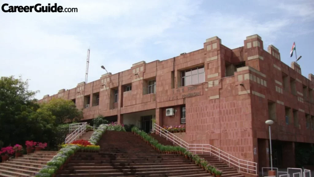 Jnu New Delhi