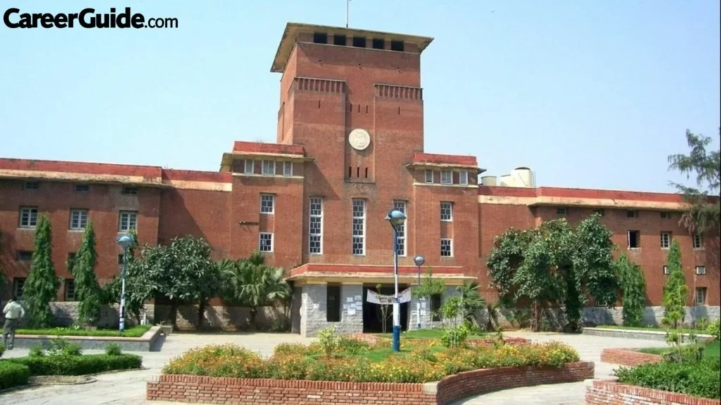 University Of Delhi