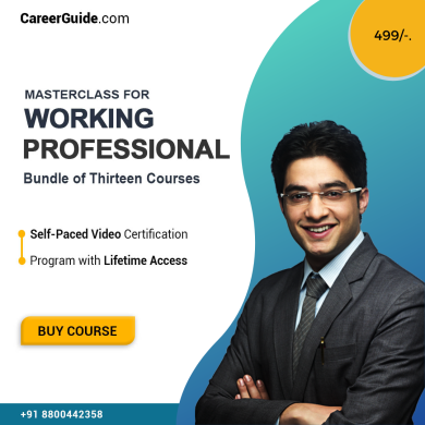 Working Professional Ads (1)