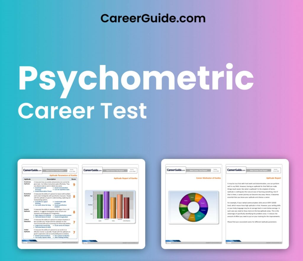 Psychometric Test..
