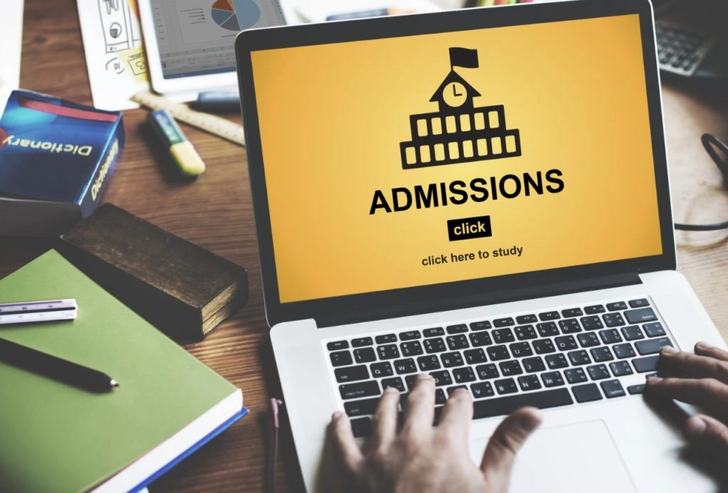 DU ADMISSION PROCESS