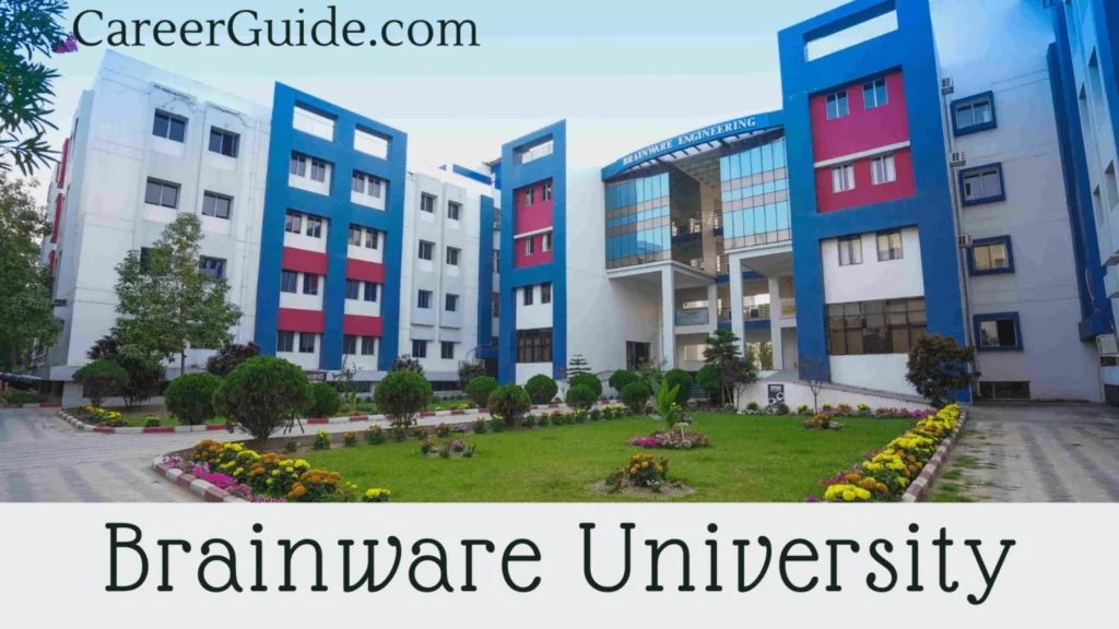 Brainware University, Barasat
