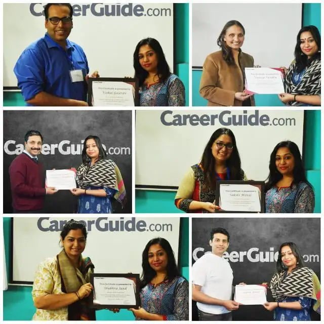 Career Counsellors Power Up Package 4