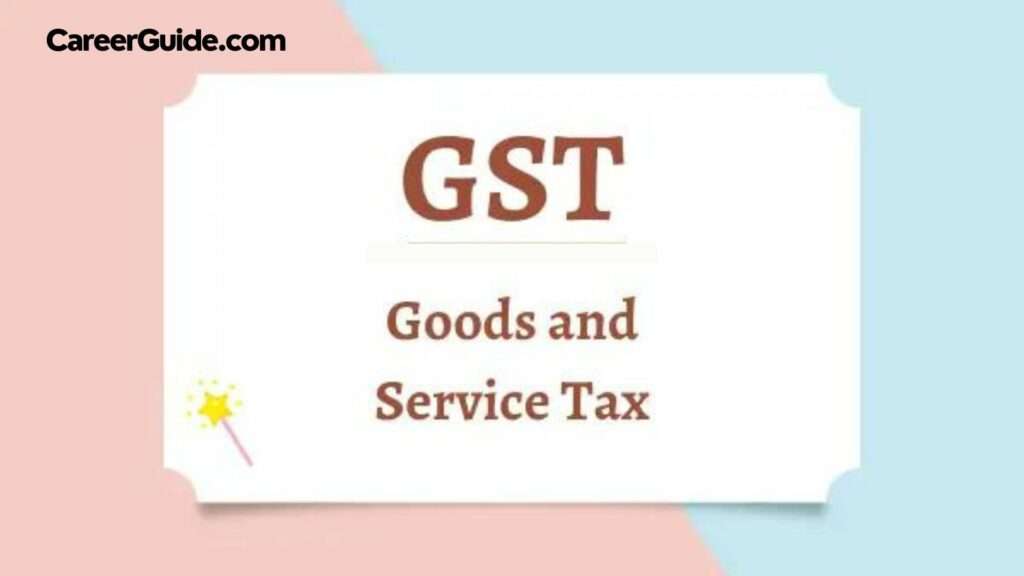 GST Full Form