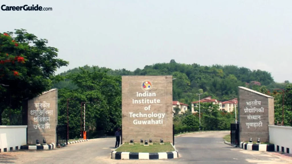 Indian Institute Of Technology Guwahati, North East