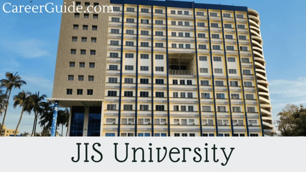 Jis University, Agarpara