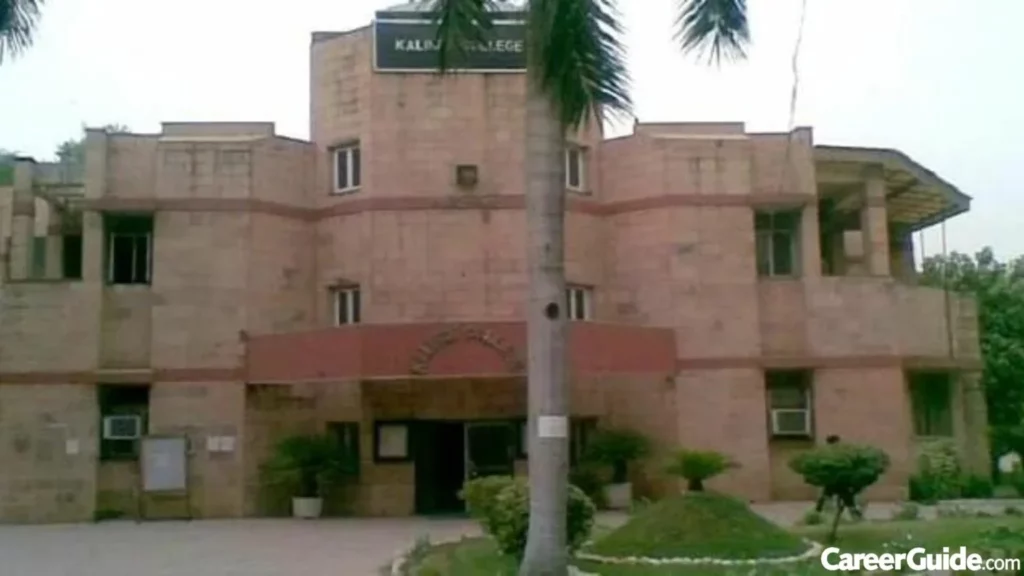 Kalindi College, University Of Delhi