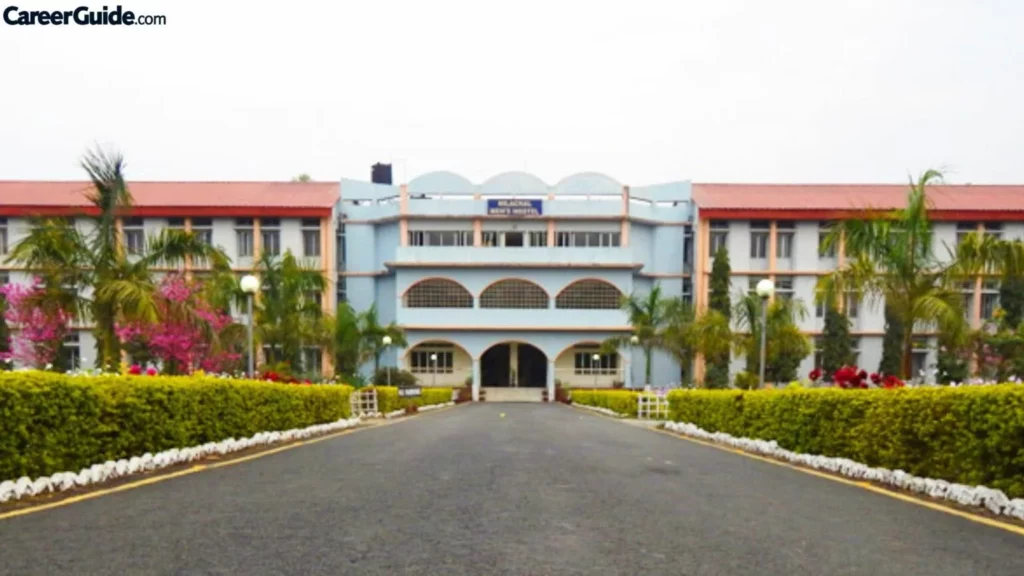 Tezpur University, North East