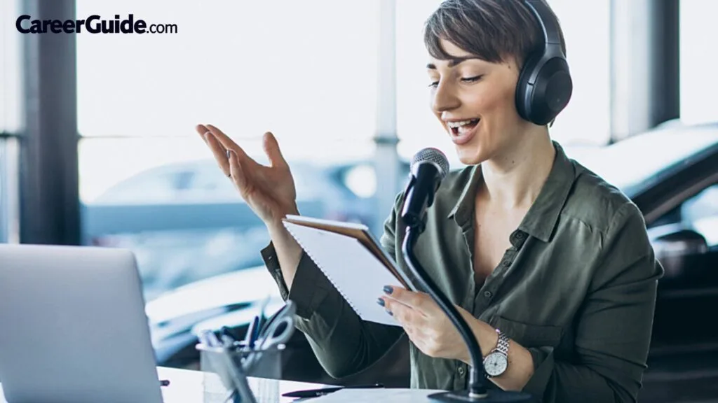 Skills Required For Voice Over Artist 1