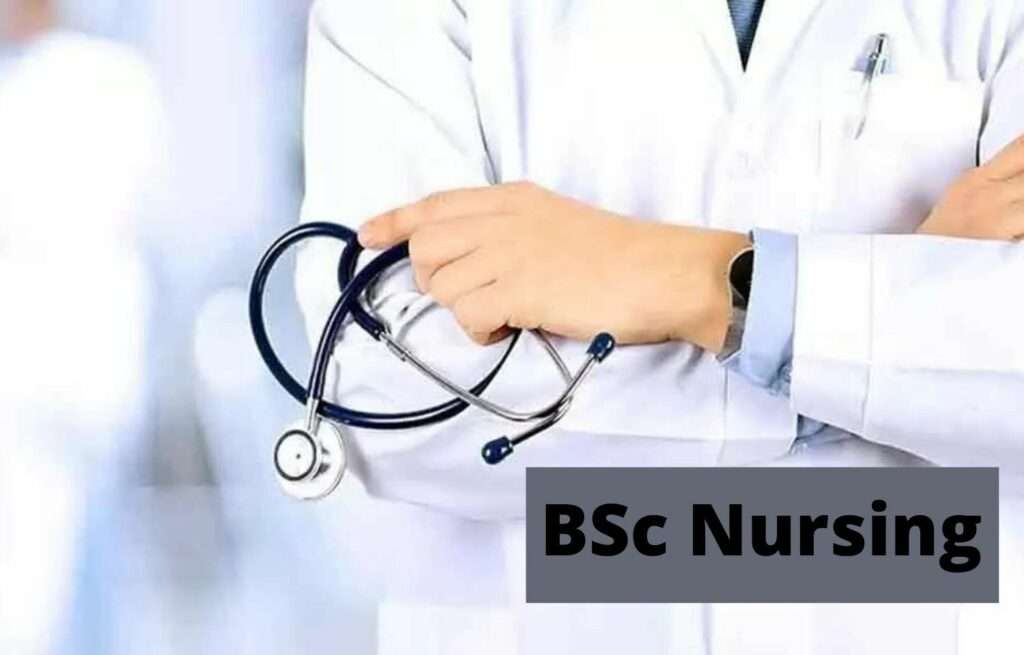 BSc Nursing Admission