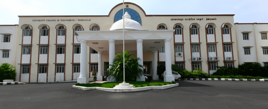 University College of Engineering, Tindivanam