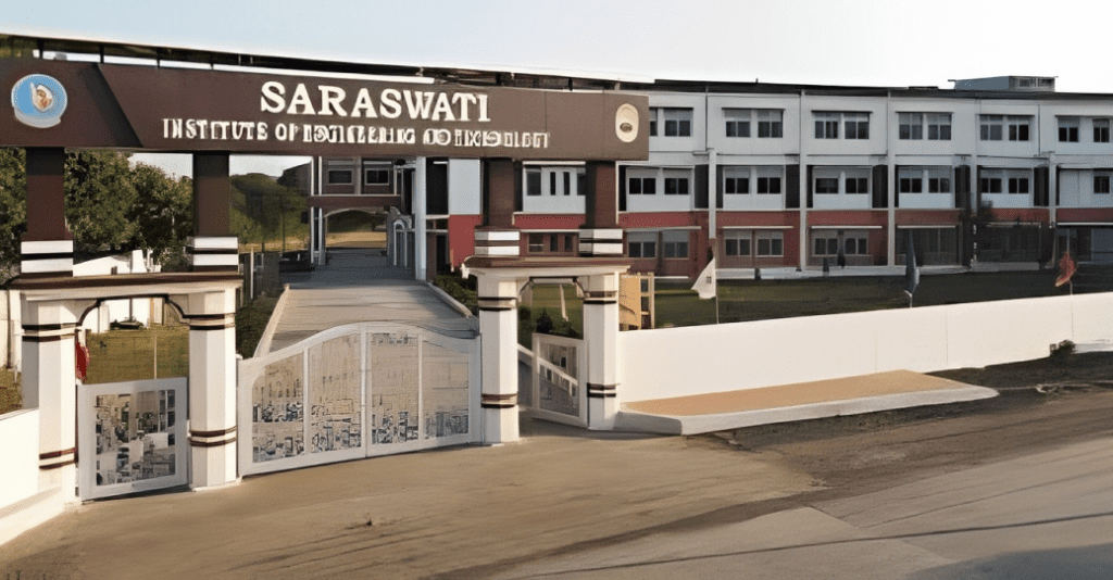Saraswathy College of Engineering and Technology​