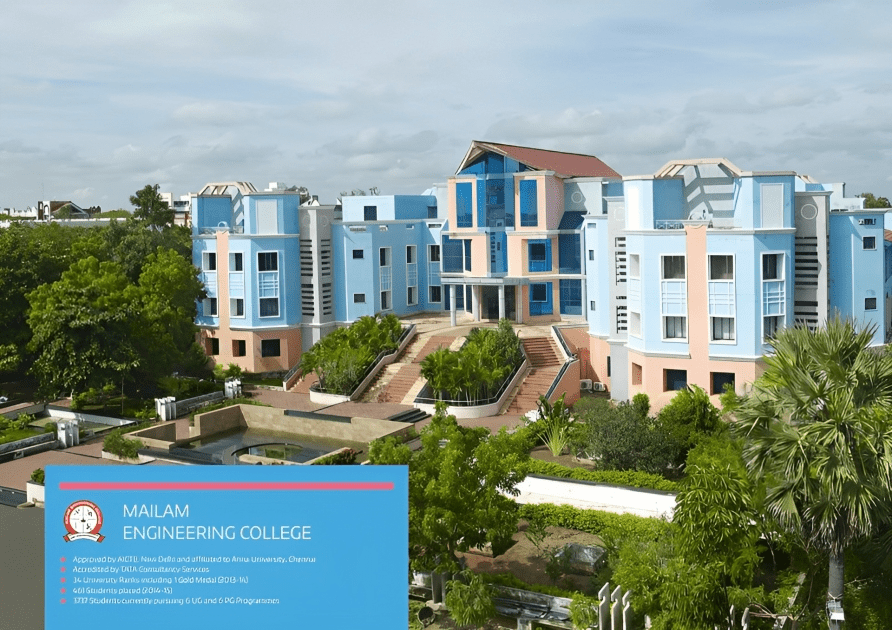 Mailam Engineering College​