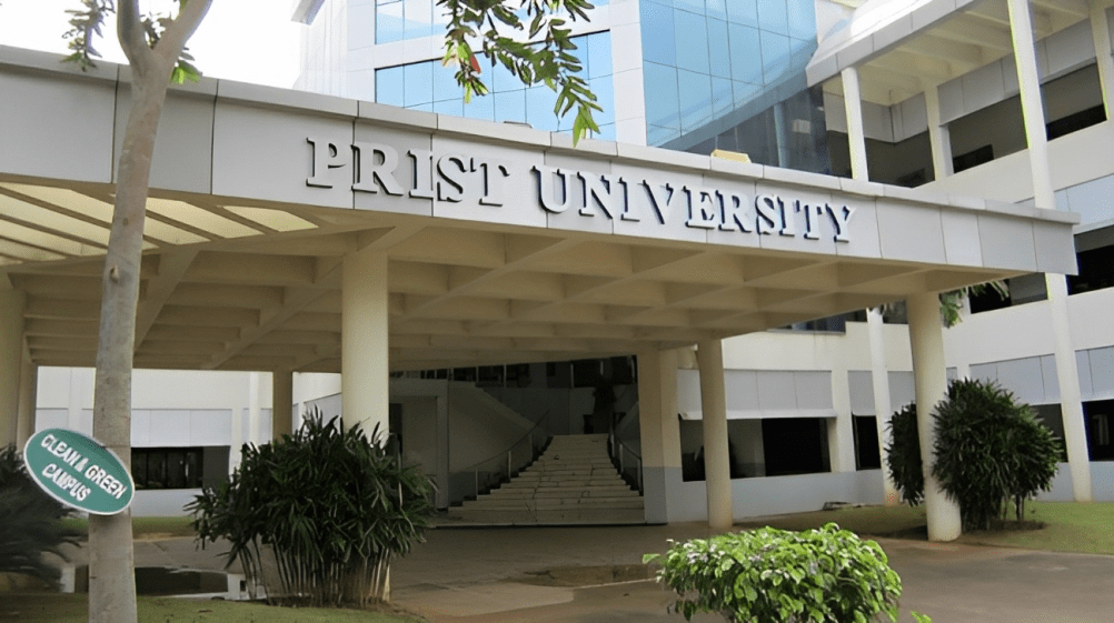 PRIST Deemed to be University​