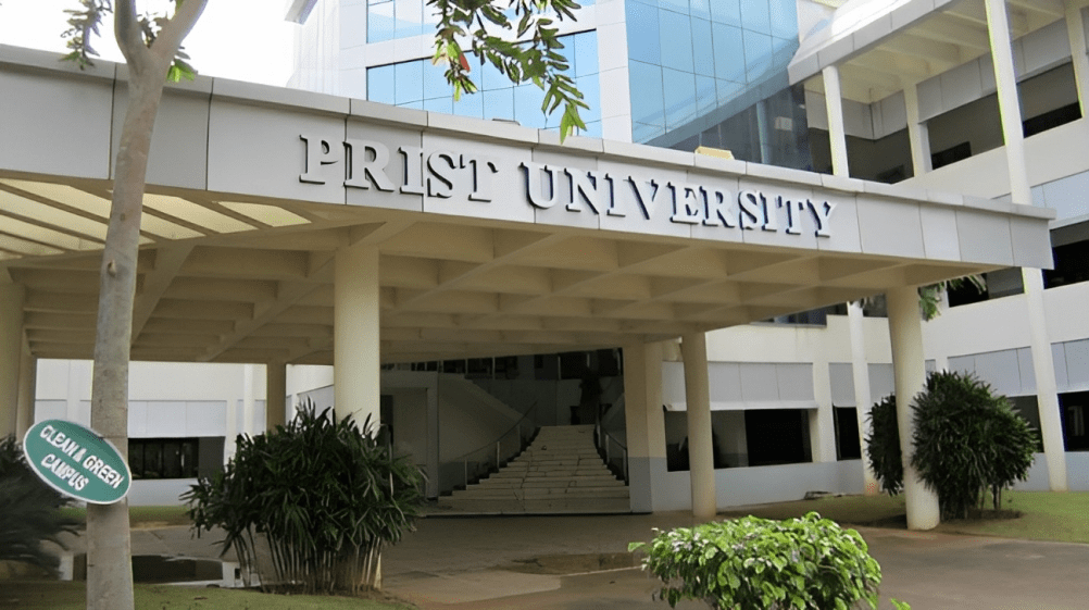 PRIST Deemed to be University