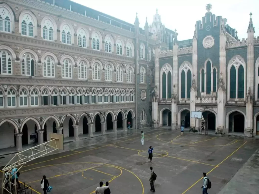 St. Xavier's College Mumbai