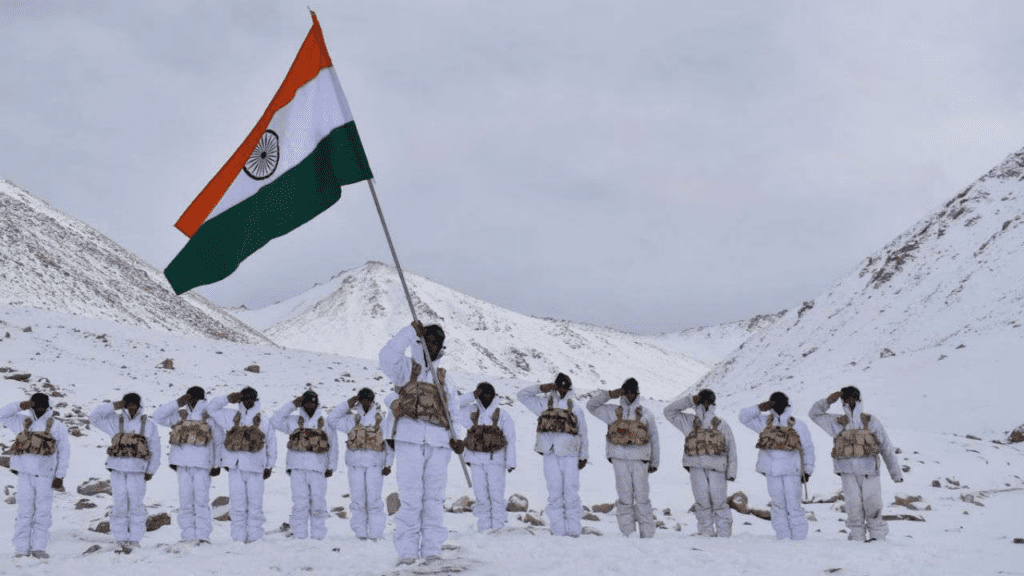 782846 Itbp Ladakh