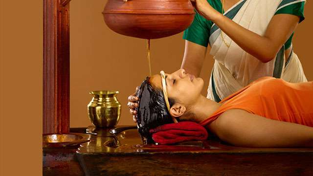 Ayurvedic Therapy