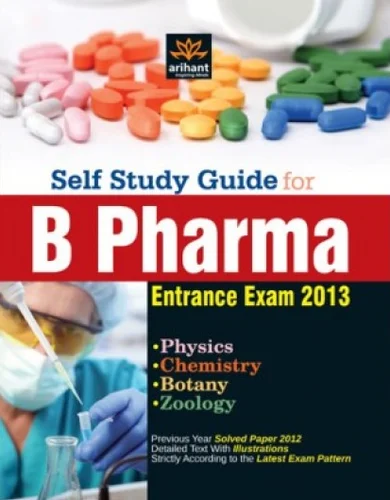 Bpharm Book 3