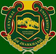 Central University Of Jharkhand