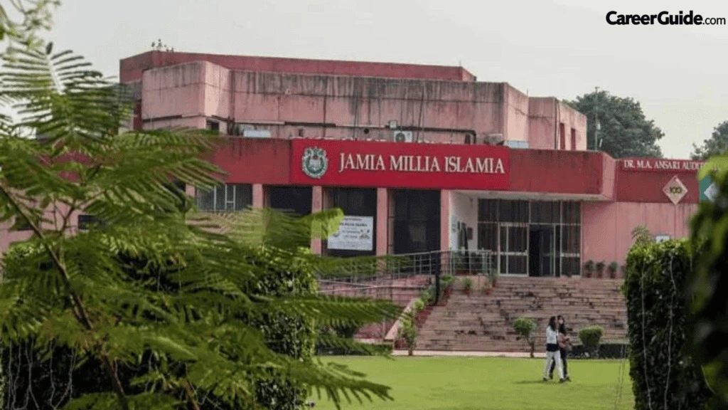 Jamia Millia Islamia