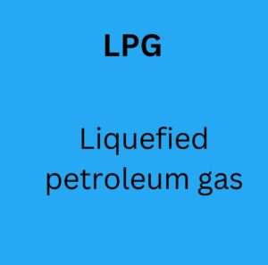 Lpg Full Form