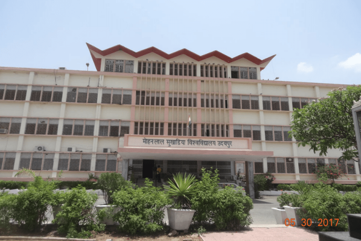Mohanlal Sukhadia University