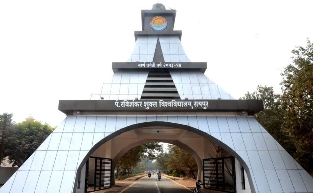 Pt. Ravishankar Shukla University