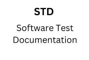 Std Full Form